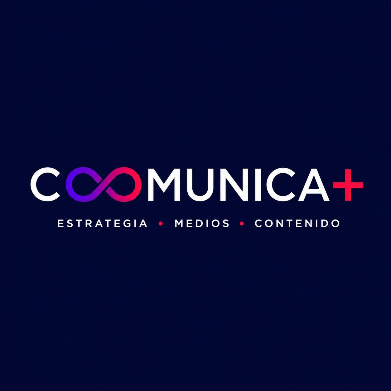 Logo Coomunica azul
